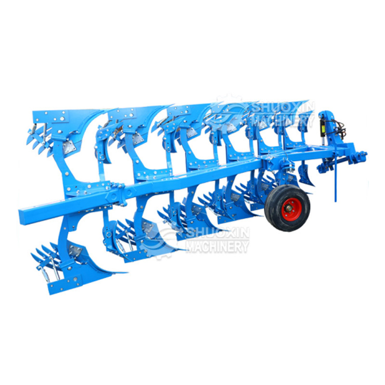 Shuoxin Hydraulic Reversible Plow for Precision Farming