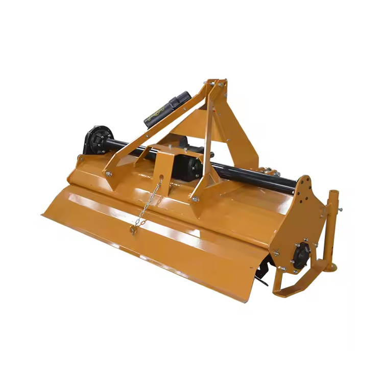 Tractor Tiller by Shuoxin for Efficient Land Preparation