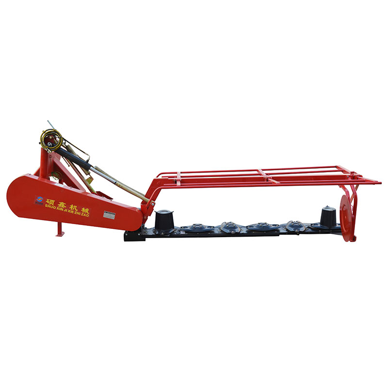 Trail Tractor Tawary Otary Disc Mower
